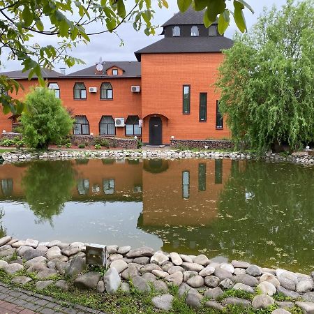 Гостинний Маєток Hotell Myla Eksteriør bilde