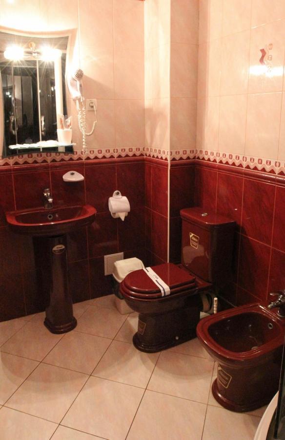 Гостинний Маєток Hotell Myla Eksteriør bilde