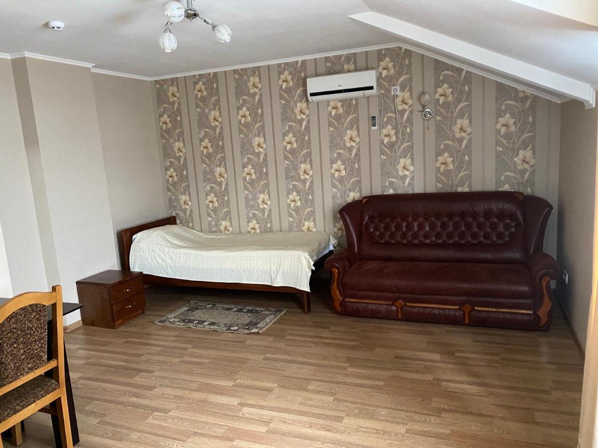 Гостинний Маєток Hotell Myla Eksteriør bilde
