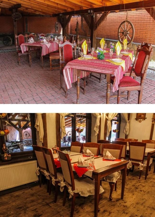 Гостинний Маєток Hotell Myla Eksteriør bilde