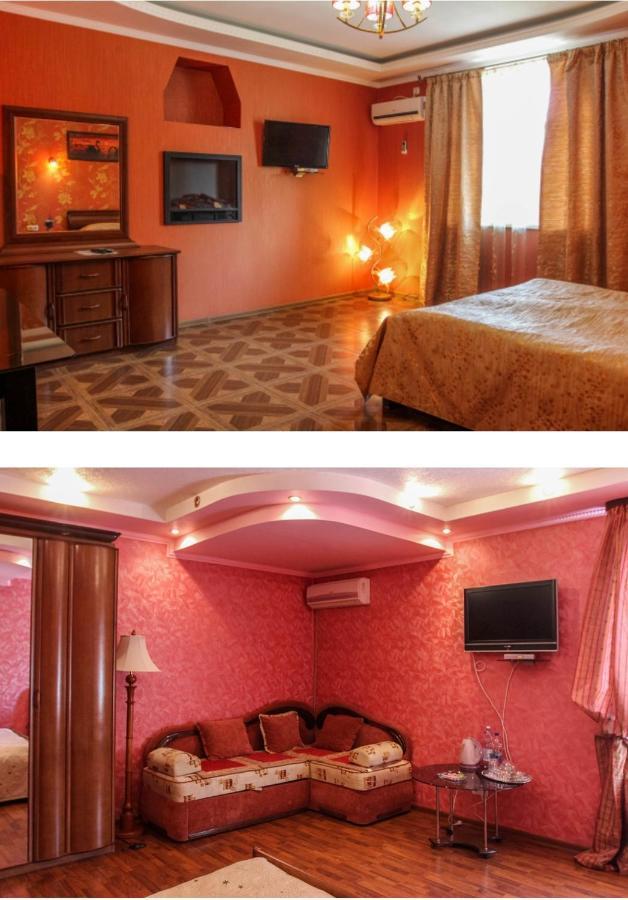 Гостинний Маєток Hotell Myla Eksteriør bilde