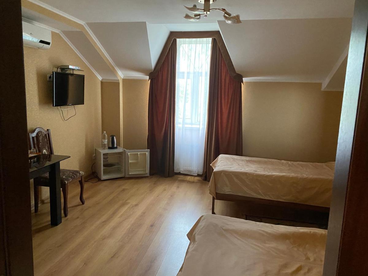 Гостинний Маєток Hotell Myla Eksteriør bilde