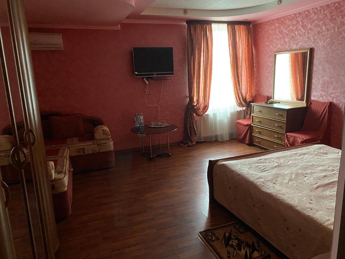Гостинний Маєток Hotell Myla Eksteriør bilde