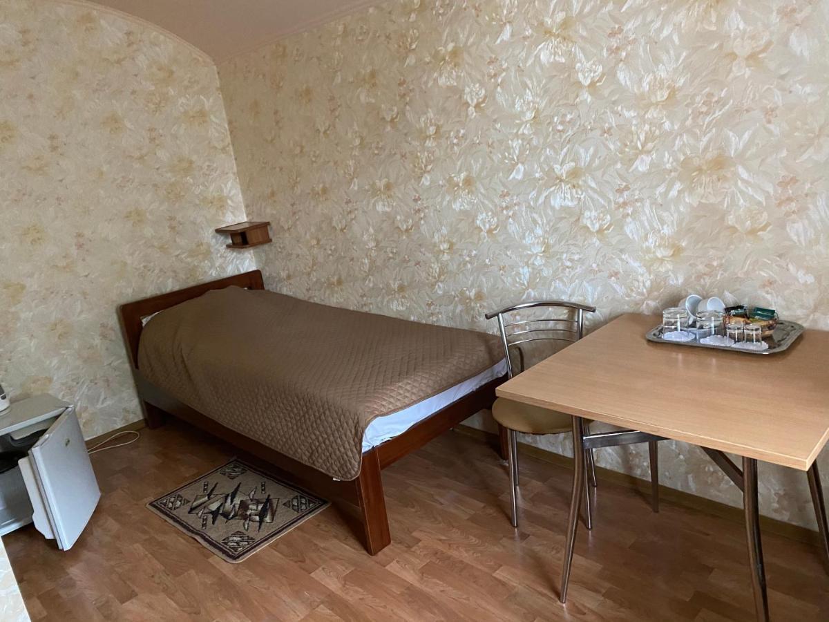 Гостинний Маєток Hotell Myla Eksteriør bilde