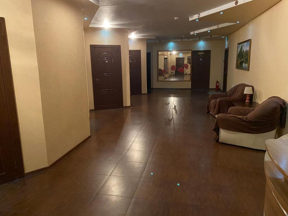 Гостинний Маєток Hotell Myla Eksteriør bilde