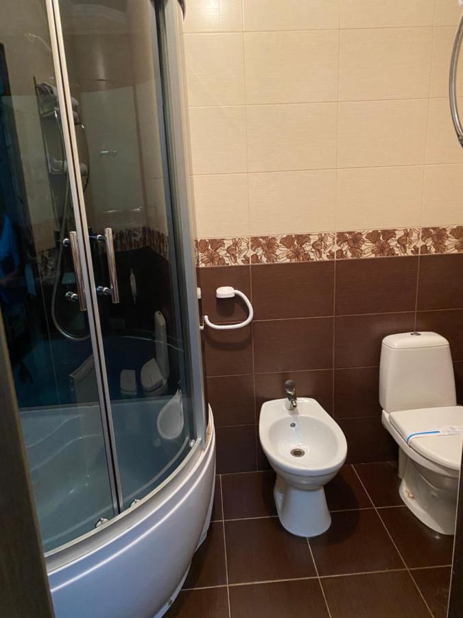 Гостинний Маєток Hotell Myla Eksteriør bilde