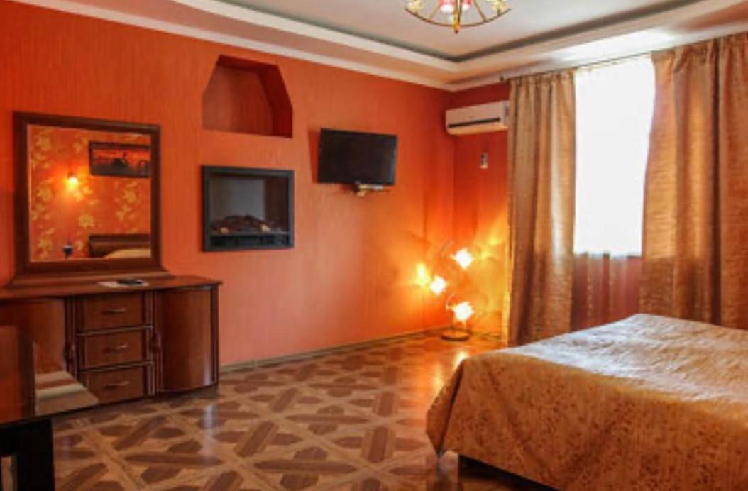 Гостинний Маєток Hotell Myla Eksteriør bilde