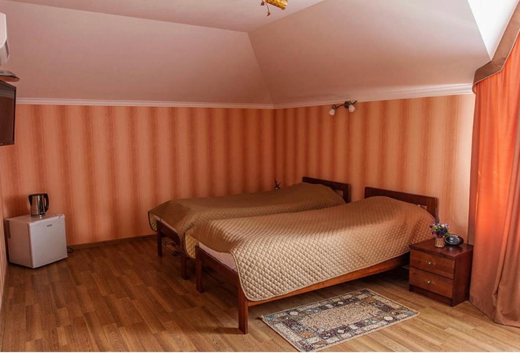 Гостинний Маєток Hotell Myla Eksteriør bilde